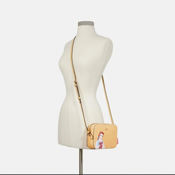 Coach x Disney Belle Crossbody & Wristlet - Picture 4 of 4